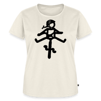 Spreadconnect Frauen Premium T-Shirt Naturweiß / XS HELMine - Frauen Premium T-Shirt E-Bike-Community