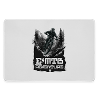 Spreadconnect Gaming Mousepad Grau / One size EMTB ADVENTURE - Gaming Mousepad E-Bike-Community