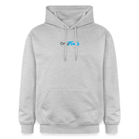 Spreadconnect Gildan Unisex Softstyle® Midweight Hoodie Hellgrau meliert / S OnlyTrails -  Softstyle® Midweight Hoodie E-Bike-Community