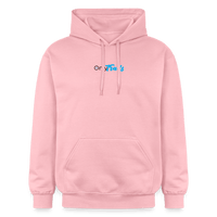 Spreadconnect Gildan Unisex Softstyle® Midweight Hoodie Hellrosa / S OnlyTrails -  Softstyle® Midweight Hoodie E-Bike-Community