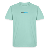 Spreadconnect Männer Premium T-Shirt | Spreadshirt 812 Mint  / XS Onlytrails - Männer Premium T-Shirt E-Bike-Community