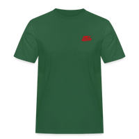 Spreadconnect Männer Workwear T-Shirt Flaschengrün / S Bat Boy - Männer Workwear T-Shirt E-Bike-Community