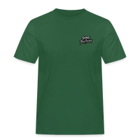 Spreadconnect Männer Workwear T-Shirt Flaschengrün / S SONS OF BATTERY - STEEL - Männer Workwear T-Shirt E-Bike-Community