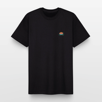 Spreadconnect Männer Workwear T-Shirt Schwarz / S Memories Made between Trails - Männer Workwear T-Shirt E-Bike-Community