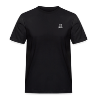 Spreadconnect Männer Workwear T-Shirt Schwarz / S Trail-Paradise - MännerT-Shirt E-Bike-Community