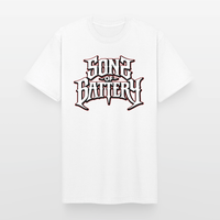 Spreadconnect Männer Workwear T-Shirt Weiß / S Sons of Battery 2 - Russell Workwear T-Shirt E-Bike-Community