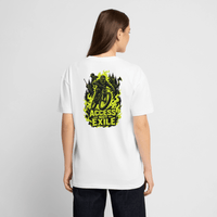 Spreadconnect Oversized Heavyweight Unisex T-Shirt ACCESS NOT EXILE - Oversized Heavyweight Unisex T-Shirt E-Bike-Community