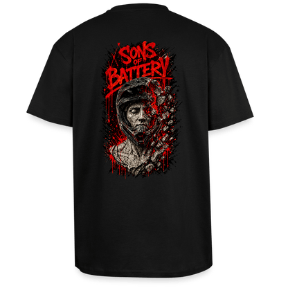 Spreadconnect Oversized Heavyweight Unisex T-Shirt ANCIENT SOB - BYB . Oversized Heavyweight Unisex T-Shirt E-Bike-Community