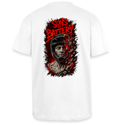 Spreadconnect Oversized Heavyweight Unisex T-Shirt ANCIENT SOB - BYB . Oversized Heavyweight Unisex T-Shirt E-Bike-Community