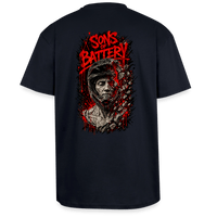 Spreadconnect Oversized Heavyweight Unisex T-Shirt ANCIENT SOB - BYB . Oversized Heavyweight Unisex T-Shirt E-Bike-Community