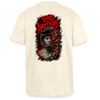Spreadconnect Oversized Heavyweight Unisex T-Shirt ANCIENT SOB - BYB . Oversized Heavyweight Unisex T-Shirt E-Bike-Community