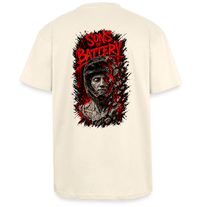Spreadconnect Oversized Heavyweight Unisex T-Shirt ANCIENT SOB - BYB . Oversized Heavyweight Unisex T-Shirt E-Bike-Community