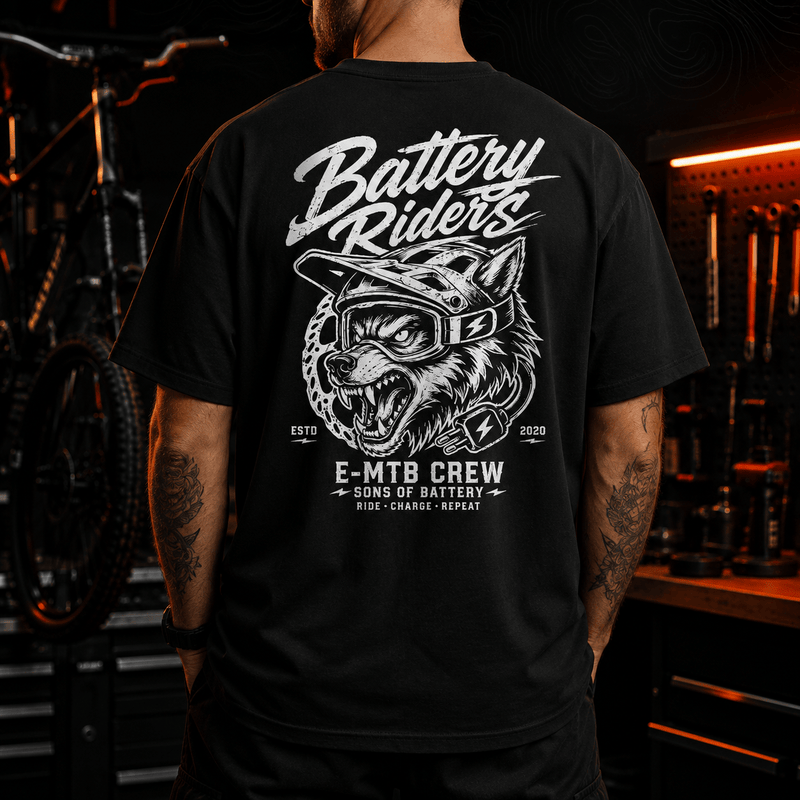 Battery Riders