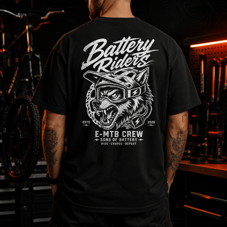Battery Riders