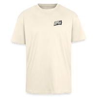 Spreadconnect Oversized Heavyweight Unisex T-Shirt Creme / XS Sons of Battery Logo 26 - Oversized Heavyweight Unisex T-Shirt E-Bike-Community