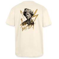 Spreadconnect Oversized Heavyweight Unisex T-Shirt Creme / XS SONS ROME ANCIENT versized Heavyweight Unisex T-Shirt E-Bike-Community