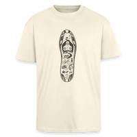 Spreadconnect Oversized Heavyweight Unisex T-Shirt Creme / XS SPEED ADVENTURES - Oversized Heavyweight Unisex T-Shirt E-Bike-Community