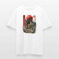 Spreadconnect Oversized Heavyweight Unisex T-Shirt E-CAT - Oversized Heavyweight Unisex T-Shirt E-Bike-Community