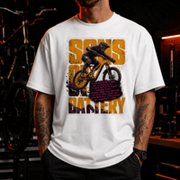 Spreadconnect Oversized Heavyweight Unisex T-Shirt FREIHEIT – Oversized Unisex T-Shirt E-Bike-Community