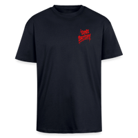 Spreadconnect Oversized Heavyweight Unisex T-Shirt French Navy / XS ANCIENT SOB - BYB . Oversized Heavyweight Unisex T-Shirt E-Bike-Community