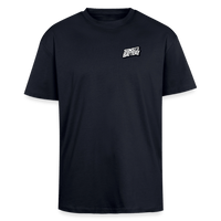 Spreadconnect Oversized Heavyweight Unisex T-Shirt French Navy / XS Sons of Battery Logo 26 - Oversized Heavyweight Unisex T-Shirt E-Bike-Community