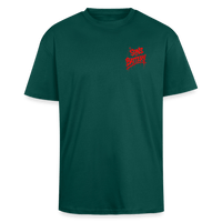 Spreadconnect Oversized Heavyweight Unisex T-Shirt hunter Green / XS ANCIENT SOB - BYB . Oversized Heavyweight Unisex T-Shirt E-Bike-Community