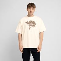 Spreadconnect Oversized Heavyweight Unisex T-Shirt Lieber Helmfrisur statt SchädelfrakturOversized Heavyweight Unisex T-Shirt E-Bike-Community