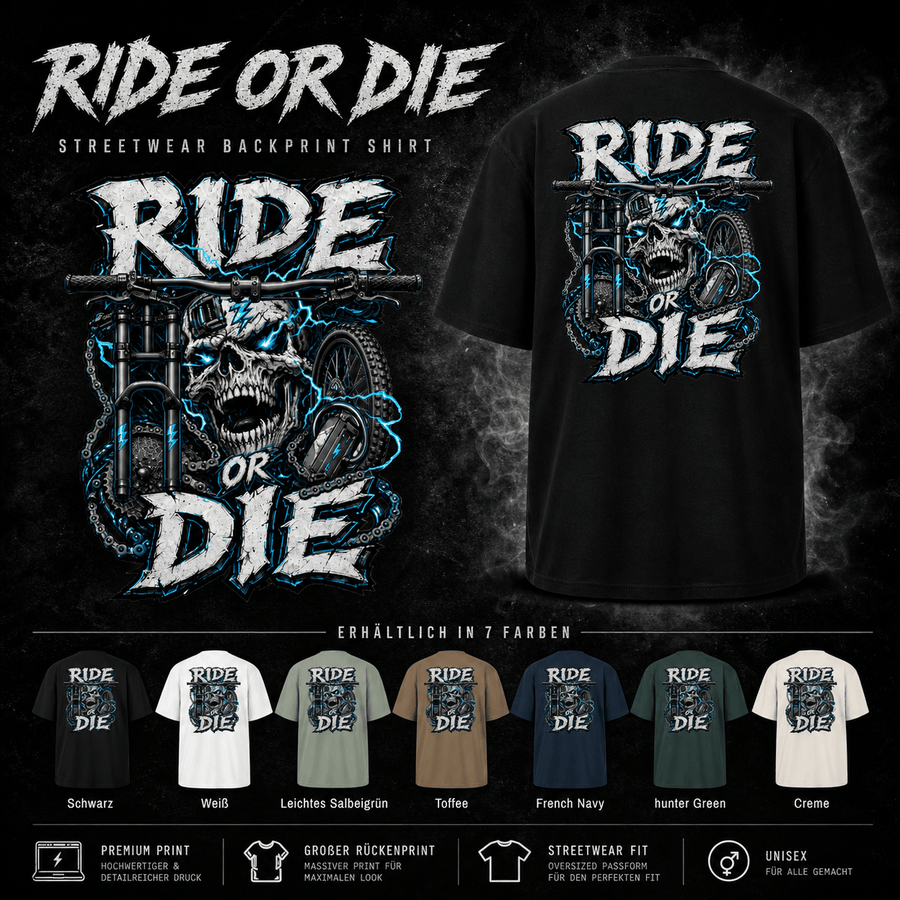Ride or Die