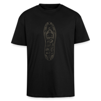 Spreadconnect Oversized Heavyweight Unisex T-Shirt Schwarz / XS SPEED ADVENTURES - Oversized Heavyweight Unisex T-Shirt E-Bike-Community