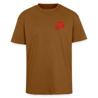 Spreadconnect Oversized Heavyweight Unisex T-Shirt Toffee / XS ANCIENT SOB - BYB . Oversized Heavyweight Unisex T-Shirt E-Bike-Community