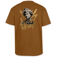 Spreadconnect Oversized Heavyweight Unisex T-Shirt Toffee / XS SONS ROME ANCIENT versized Heavyweight Unisex T-Shirt E-Bike-Community