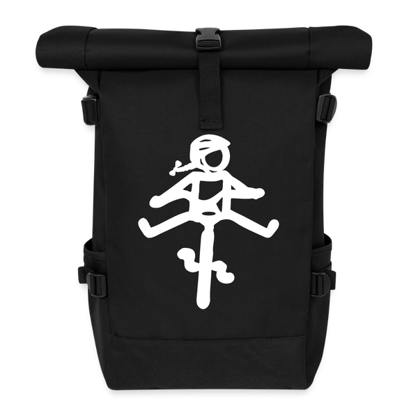 HELMINE - Rolltop Rucksack