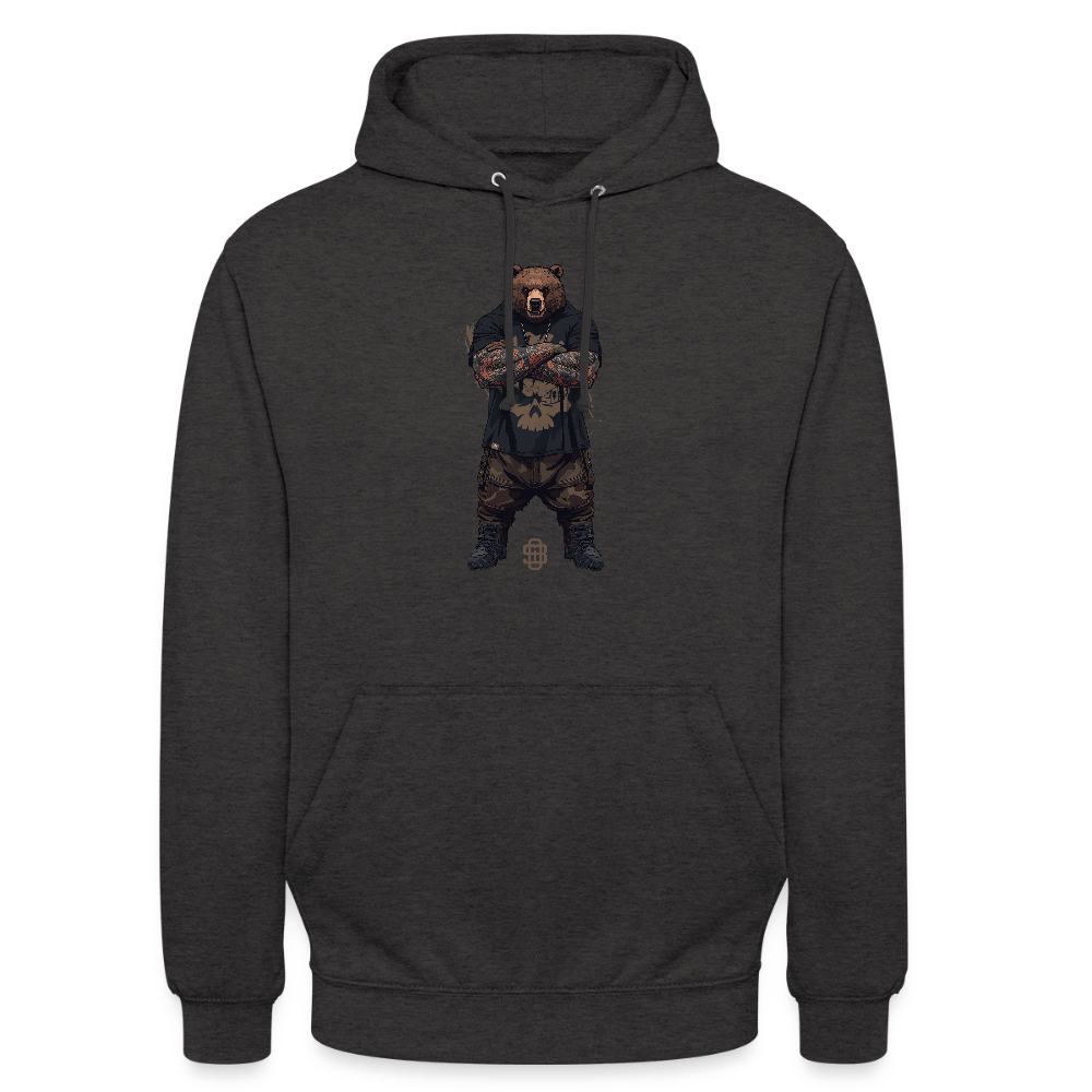 Spreadconnect Unisex Hoodie Anthrazit / S Bear Flex - Unisex Hoodie E-Bike-Community