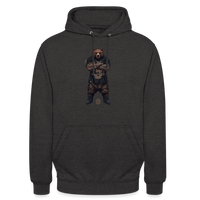 Spreadconnect Unisex Hoodie Anthrazit / S Bear Flex - Unisex Hoodie E-Bike-Community