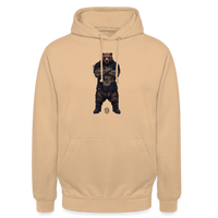 Spreadconnect Unisex Hoodie Pfirsich / S Bear Flex - Unisex Hoodie E-Bike-Community