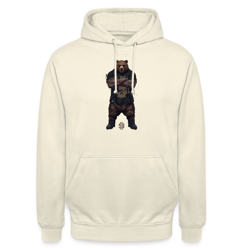 Spreadconnect Unisex Hoodie Vanille-Milchshake / S Bear Flex - Unisex Hoodie E-Bike-Community
