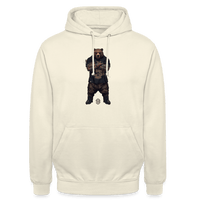 Spreadconnect Unisex Hoodie Vanille-Milchshake / S Bear Flex - Unisex Hoodie E-Bike-Community
