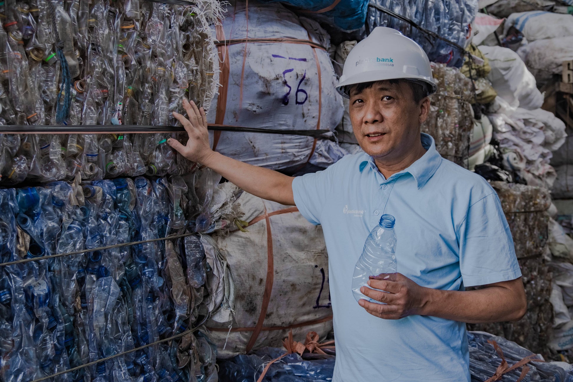 Sprout - TheGoodAPI sprout-additional-bottles Remove 5 ocean bound plastic bottles E-Bike-Community