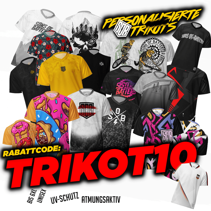 Jersey / Trikot