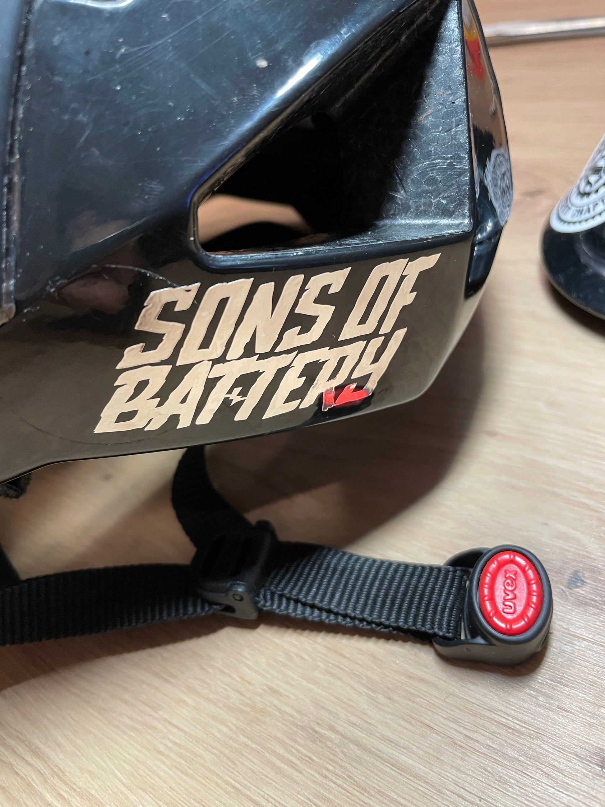 Sons of Battery Signature Folien - Sons of Battery® - E-MTB Brand & Community