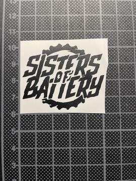 Sisters of Battery - Signature Folie - Sons of Battery® - E-MTB Brand & Community