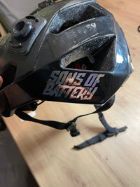 Sons of Battery - E-MTB Brand & Community Folien Sons of Battery Signature Folien E-Bike-Community