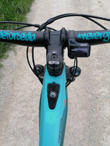 SONS OF BATTERY© – Supporter Folie “Modernes Logo” in verschiedenen Farben und Größen - Sons of Battery® - E-MTB Brand & Community