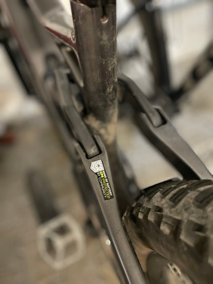 SOB CPS PROTECTION Aufkleber - Sons of Battery® - E-MTB Brand & Community