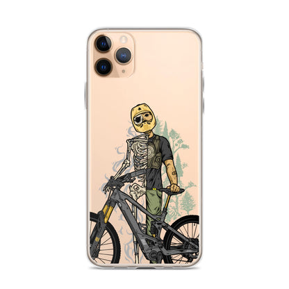 Sons of Battery® - E-MTB Brand & Community iPhone 11 Pro Max Shred or Alive - iPhone-Hülle E-Bike-Community