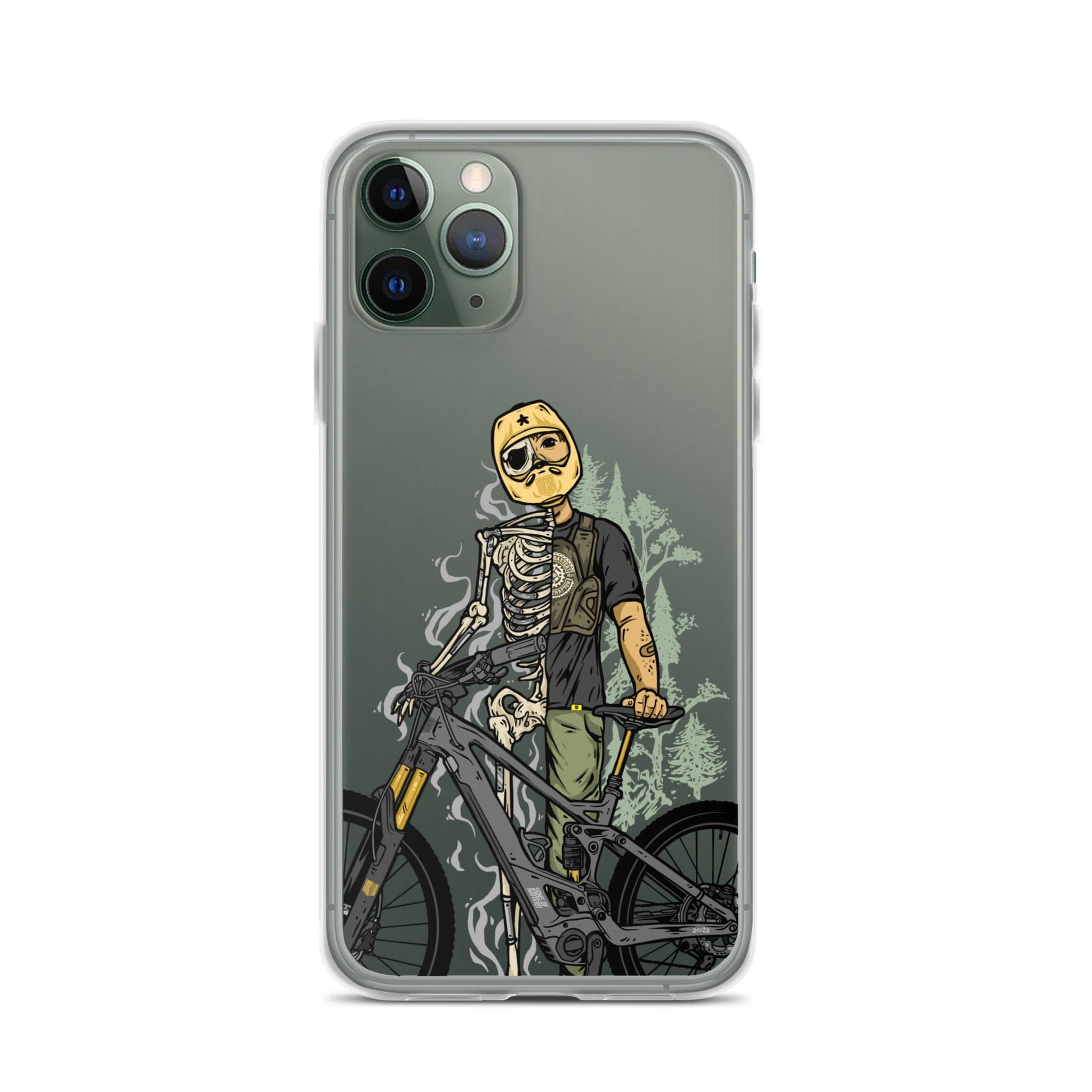 Sons of Battery® - E-MTB Brand & Community iPhone 11 Pro Shred or Alive - iPhone-Hülle E-Bike-Community