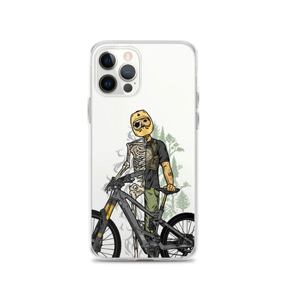 Sons of Battery® - E-MTB Brand & Community iPhone 12 Pro Shred or Alive - iPhone-Hülle E-Bike-Community
