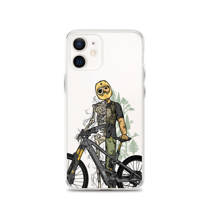 Sons of Battery® - E-MTB Brand & Community iPhone 12 Shred or Alive - iPhone-Hülle E-Bike-Community