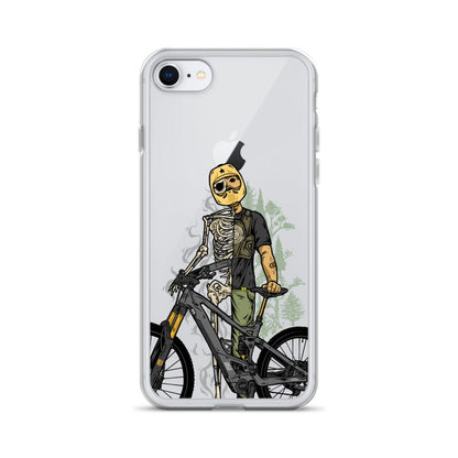 Sons of Battery® - E-MTB Brand & Community iPhone 7/8 Shred or Alive - iPhone-Hülle E-Bike-Community