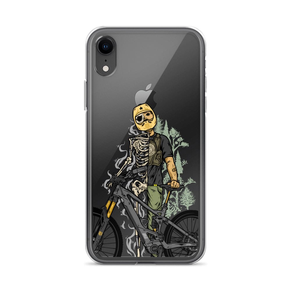 Sons of Battery® - E-MTB Brand & Community iPhone XR Shred or Alive - iPhone-Hülle E-Bike-Community
